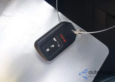 2021 Honda Passport Awd Ex-L из США, поврежденный, VIN 5FNYF8H51MB026680